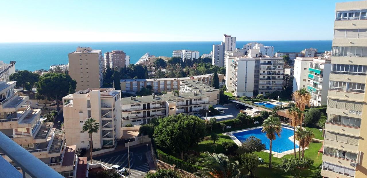 Appartement Vistamar Europark 74 à Benalmádena Extérieur photo